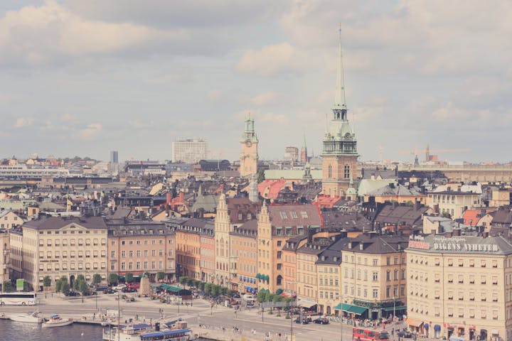 Stockholm