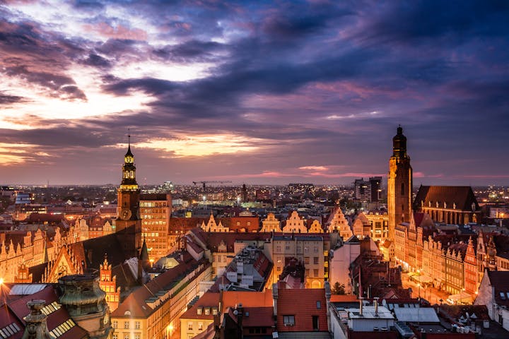 Wrocław