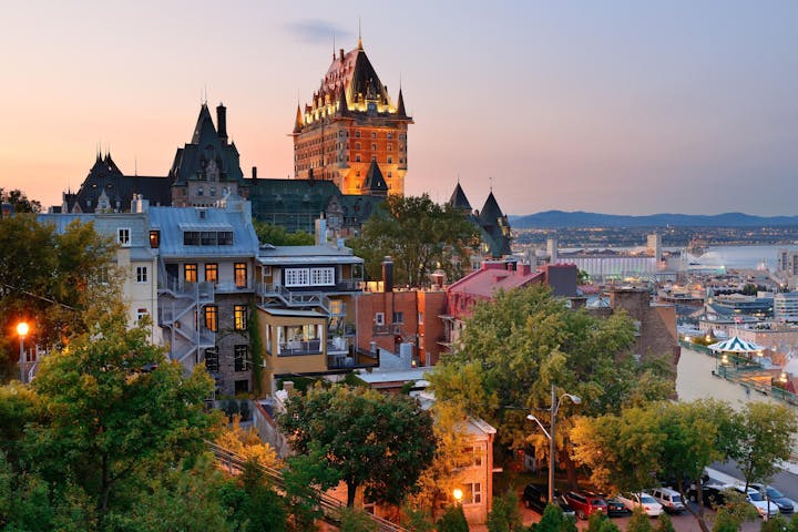 Quebec City