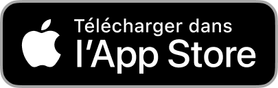 Télécharger sur l'App Store